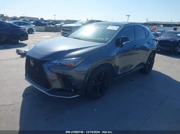 JTJKGCEZ1N2005634 2022 LEXUS NX - Image 2