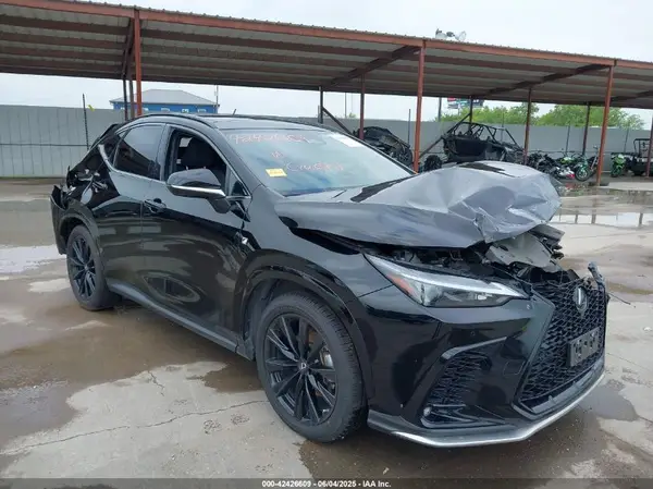 JTJKGCEZ1N2006346 2022 LEXUS NX - Image 1