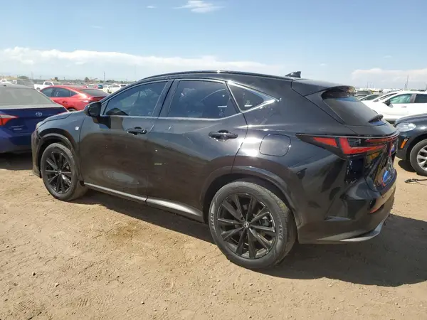 JTJKGCEZ1N2006458 2022 LEXUS NX - Image 2
