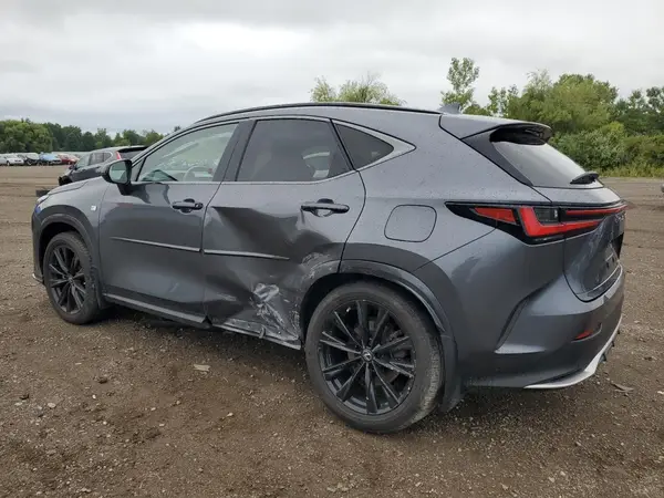 JTJKGCEZ1N2007013 2022 LEXUS NX - Image 2