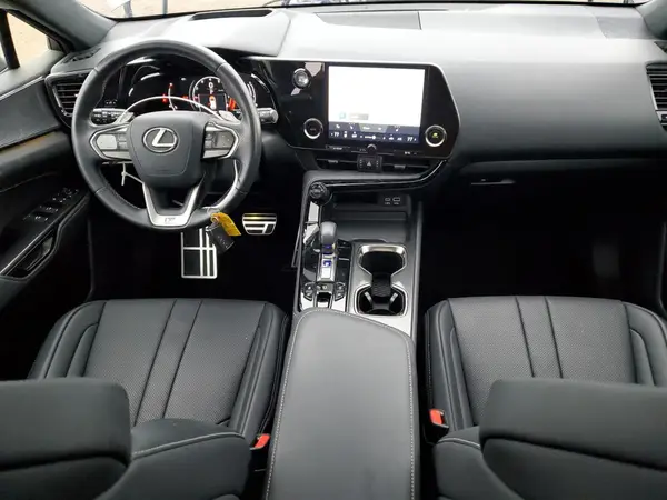 JTJKGCEZ1N2007013 2022 LEXUS NX - Image 8