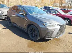 JTJKGCEZ1N5000254 2022 LEXUS NX