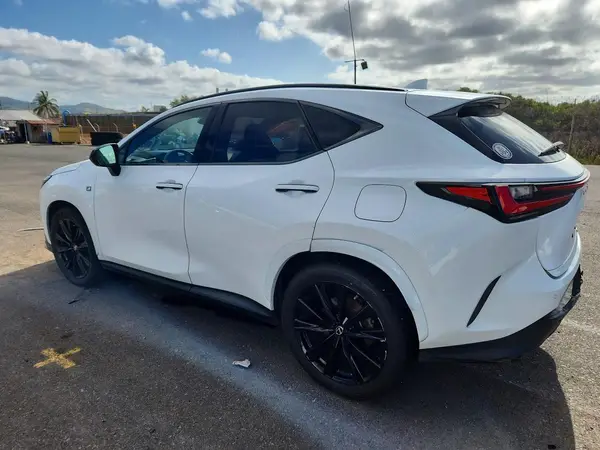 JTJKGCEZ2N2002709 2022 LEXUS NX - Image 2
