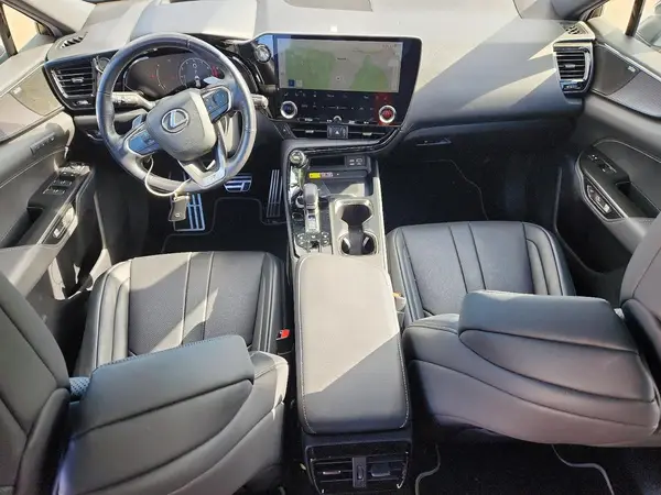 JTJKGCEZ2N2002709 2022 LEXUS NX - Image 8