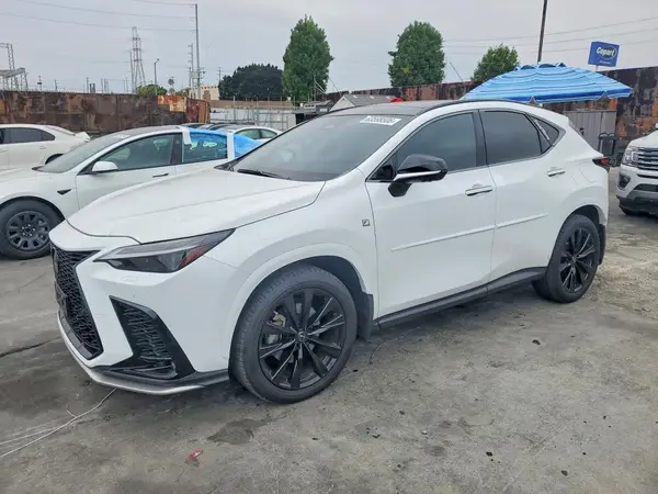 JTJKGCEZ2N2004346 2022 LEXUS NX - Image 1