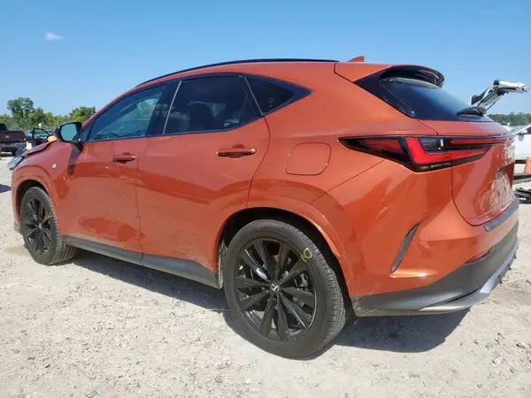 JTJKGCEZ2N2005920 2022 LEXUS NX - Image 2