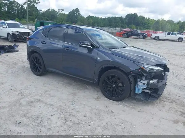 JTJKGCEZ2N5001459 2022 LEXUS NX - Image 1