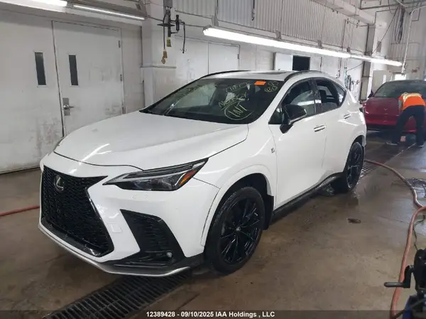 JTJKGCEZ2N5003230 2022 LEXUS NX - Image 2