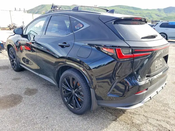 JTJKGCEZ2P5005076 2023 LEXUS NX - Image 2