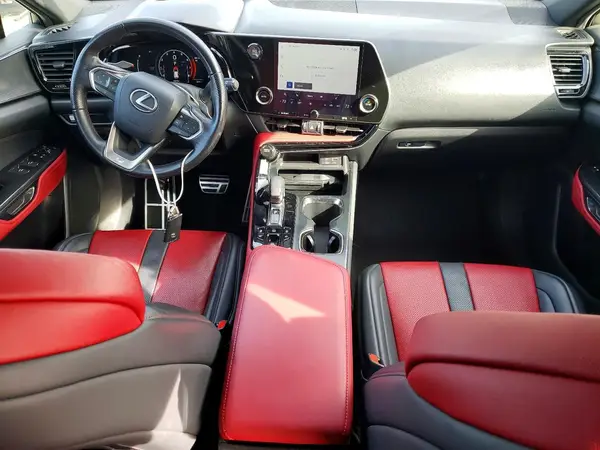 JTJKGCEZ2P5005076 2023 LEXUS NX - Image 8