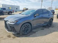 JTJKGCEZ3N2006316 2022 LEXUS NX