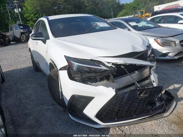 JTJKGCEZ3N5000790 2022 LEXUS NX - Image 1