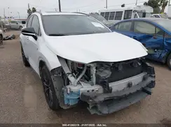 JTJKGCEZ3N5003320 2022 LEXUS NX