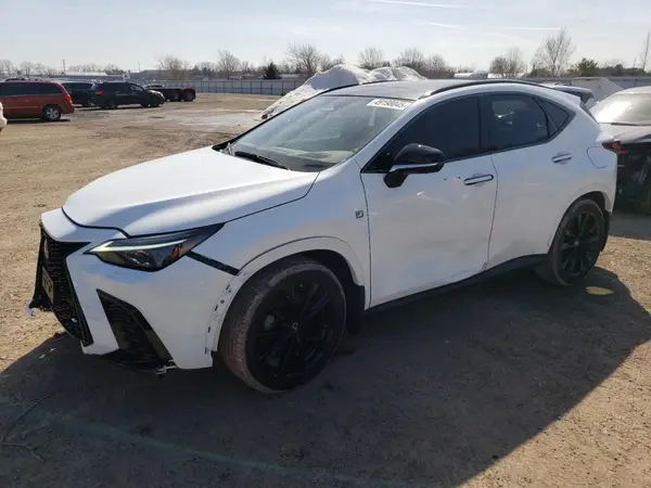 JTJKGCEZ4N2000346 2022 LEXUS NX - Image 1