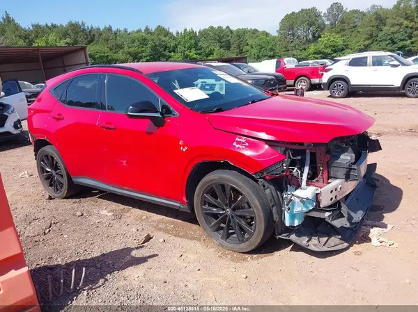 JTJKGCEZ4N2003375 2022 LEXUS NX - Image 1