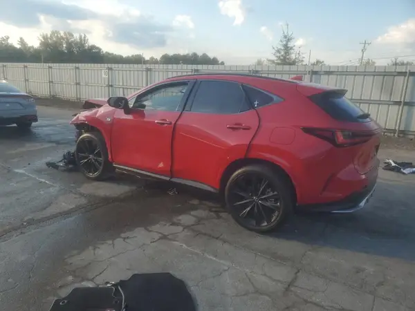 JTJKGCEZ4N2003747 2022 LEXUS NX - Image 2