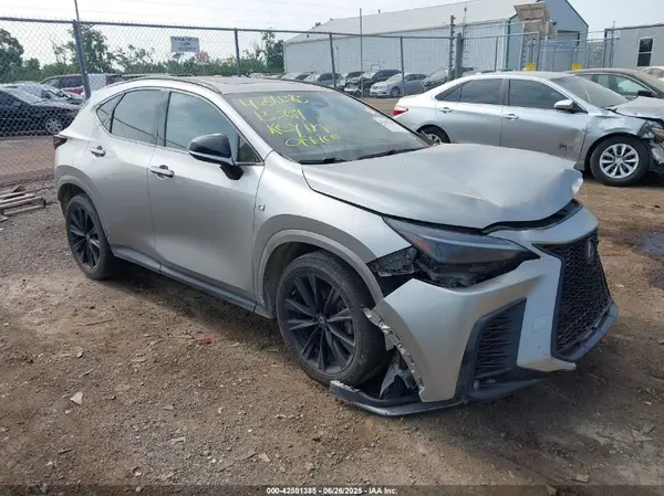 JTJKGCEZ4N5001074 2022 LEXUS NX - Image 1