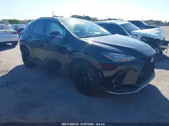 JTJKGCEZ5N2001067 2022 LEXUS NX
