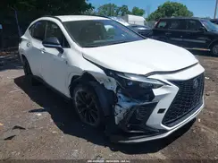 JTJKGCEZ5N2002607 2022 LEXUS NX