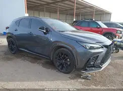 JTJKGCEZ5N2003143 2022 LEXUS NX
