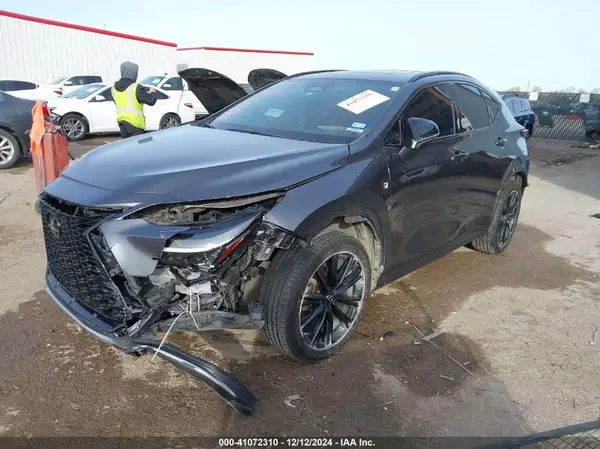 JTJKGCEZ5N2003143 2022 LEXUS NX - Image 2