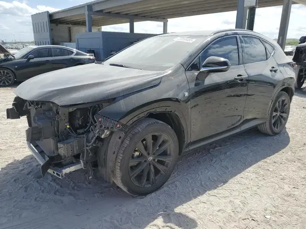 JTJKGCEZ5N2005720 2022 LEXUS NX - Image 1