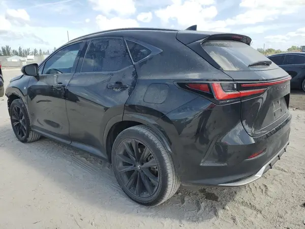 JTJKGCEZ5N2005720 2022 LEXUS NX - Image 2