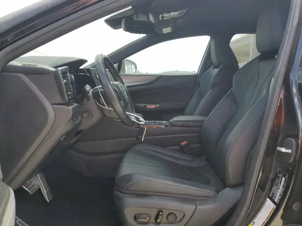 2022 LEXUS NX COPART lot 45050455 auction photo 7