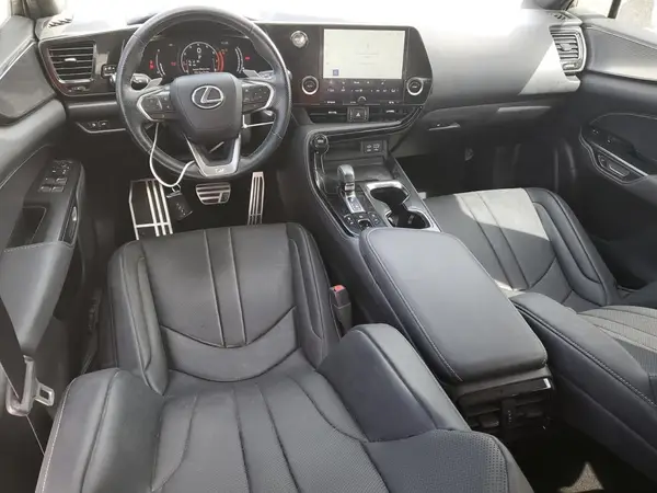 JTJKGCEZ5N2005720 2022 LEXUS NX - Image 8