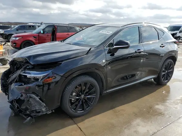 JTJKGCEZ5N2006107 2022 LEXUS NX - Image 1