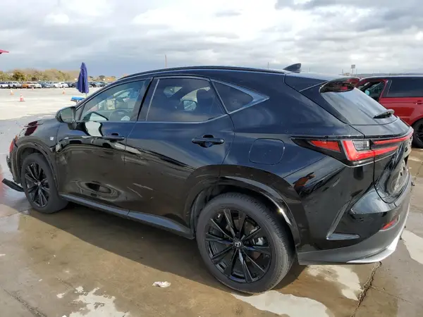 JTJKGCEZ5N2006107 2022 LEXUS NX - Image 2
