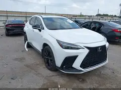 JTJKGCEZ5N5002394 2022 LEXUS NX