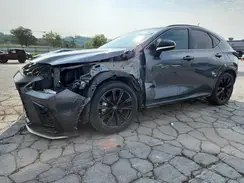 JTJKGCEZ5N5003190 2022 LEXUS NX