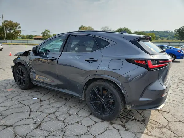 JTJKGCEZ5N5003190 2022 LEXUS NX - Image 2