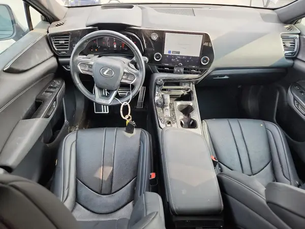 JTJKGCEZ5N5003190 2022 LEXUS NX - Image 8