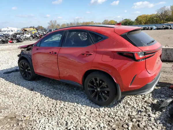 JTJKGCEZ6N2002650 2022 LEXUS NX - Image 2