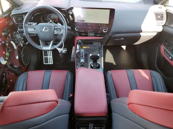 JTJKGCEZ6N2002650 2022 LEXUS NX - Image 8