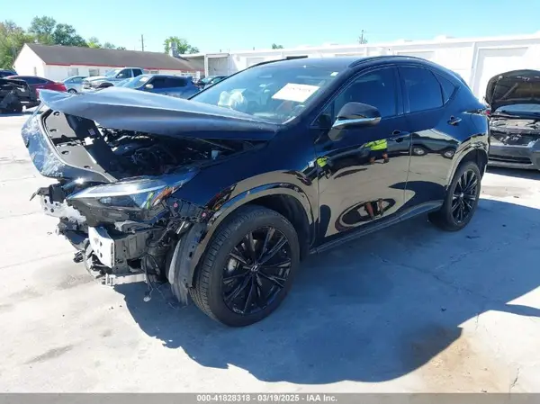 JTJKGCEZ6N5000248 2022 LEXUS NX - Image 2