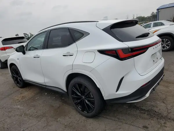 JTJKGCEZ6N5003053 2022 LEXUS NX - Image 2