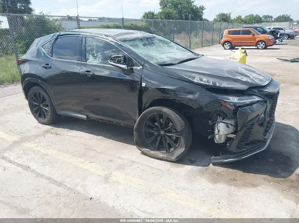 JTJKGCEZ7N2003418 2022 LEXUS NX - Image 1