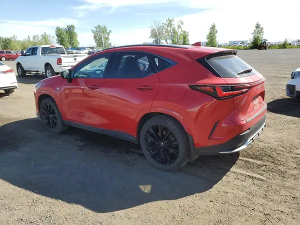 JTJKGCEZ7N2004035 2022 LEXUS NX - Image 2