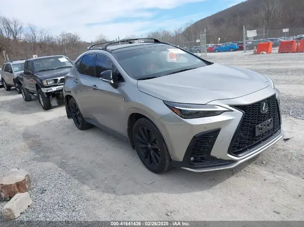 JTJKGCEZ7N2004486 2022 LEXUS NX - Image 1