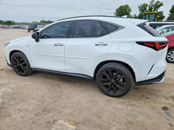 JTJKGCEZ7N2004729 2022 LEXUS NX - Image 2