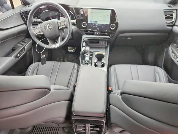 JTJKGCEZ7N2004729 2022 LEXUS NX - Image 8