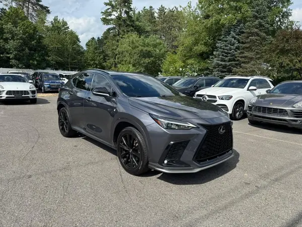 JTJKGCEZ7N5001604 2022 LEXUS NX - Image 2