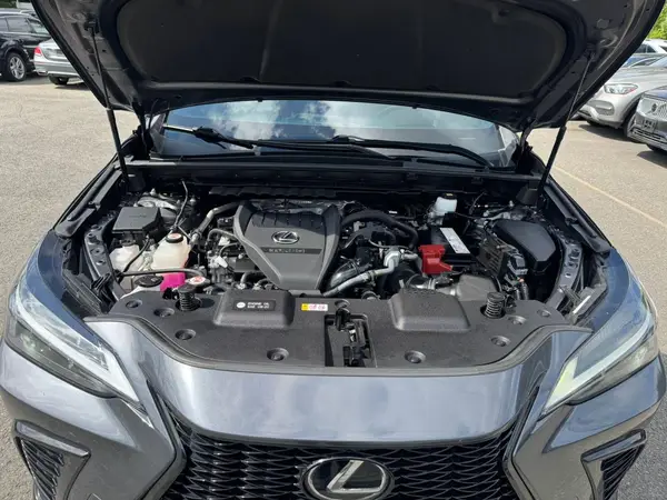 JTJKGCEZ7N5001604 2022 LEXUS NX - Image 8