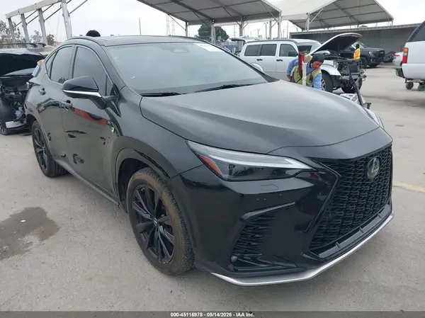 JTJKGCEZ8N2004903 2022 LEXUS NX - Image 1