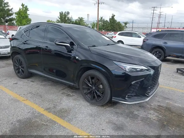 JTJKGCEZ8N2006439 2022 LEXUS NX - Image 1