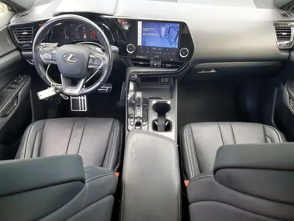 JTJKGCEZ8N5001708 2022 LEXUS NX - Image 8