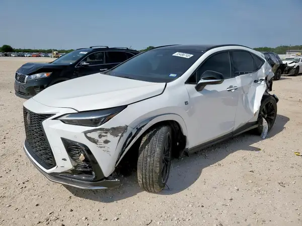 JTJKGCEZ8P2009778 2023 LEXUS NX - Image 1